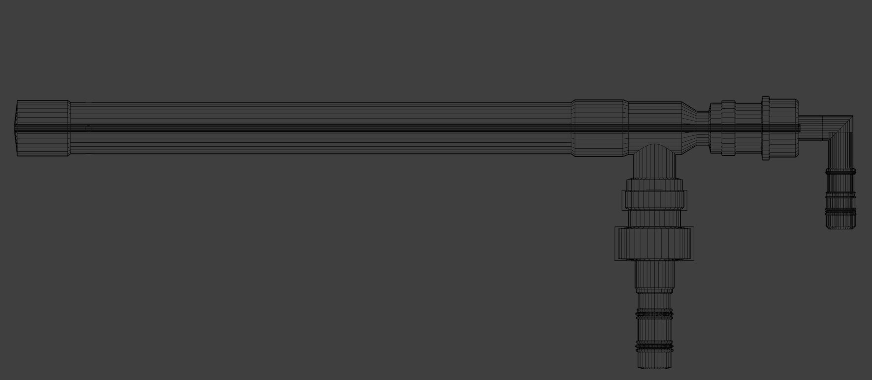 Pitot-Prandtlove cevi in njene topologije.